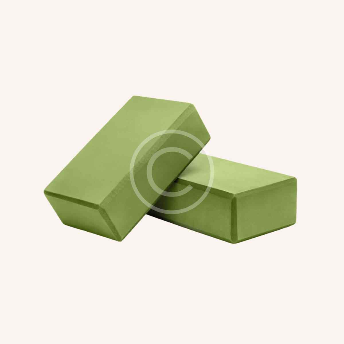 Yoga blocks